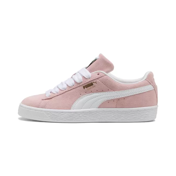 Čizme PUMA SUEDE CLASSIC 399781_35 ROSY OUTLOOK/ RUŽIČASTI IZGLED/PUMA BIJELA 