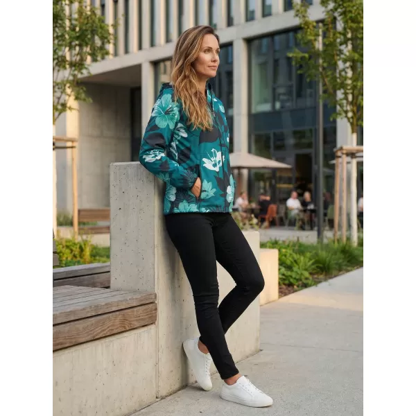  Ženska vrhunska softshell jakna ALTISPORT VOJ/ALW115JACK01 KEROZIN 