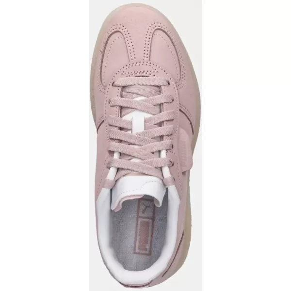  Ženske cipele PUMA PALERMO MODA ELEVATED WNS 398527-01 LJUBIČASTA MAGLICA/TOPLA BIJELA 