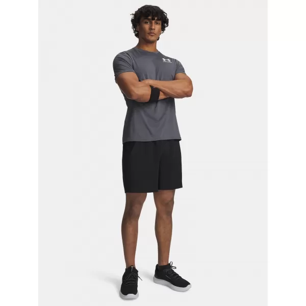  Muške kratke hlače UNDER ARMOUR UA VANISH WVEN SHORT 2.0 6IN 6009865-001 CRNA 