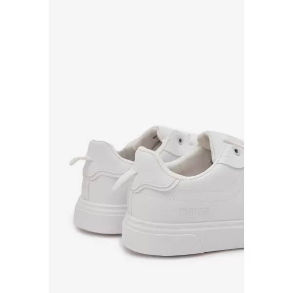  Muške tenisice BIG STAR OO174118 WHITE Big Star Shoes 