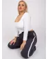 Ženske trenirke BASIC FEEL GOOD RV-DR-6643.95 GRAFIT