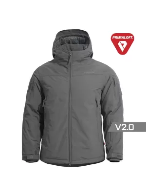 Kaput PENTAGON LCP V2.0 PRIMALOFT® PARKA K01007-2.0 CINDER SIVA
