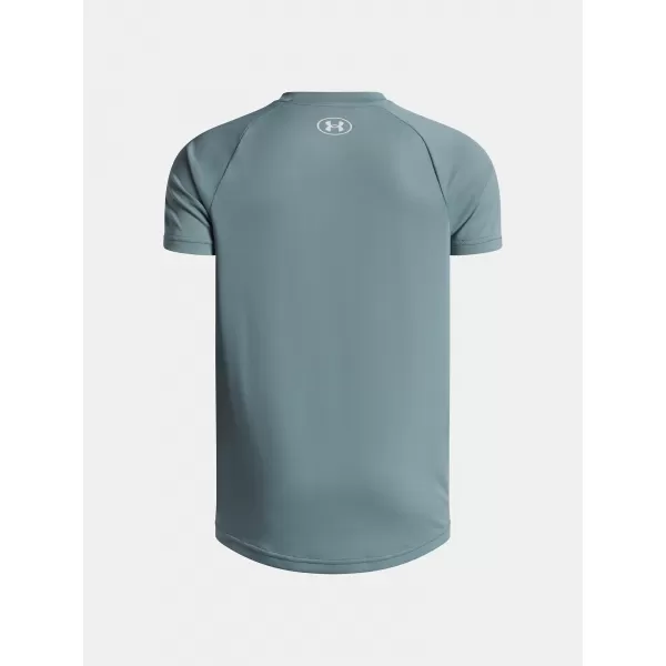  Majica za dječake UNDER ARMOUR UA TECH 2.0 SS 1363284-323 ZELENA 