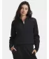 Ženski sweatshirt UNDER ARMOUR UNSTOPPABLE FLC HZ 6003671-005 CRNA
