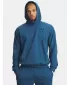 Muški sweatshirt UNDER ARMOUR UA RIVAL LW HOODIE 6012335-498 PLAVA