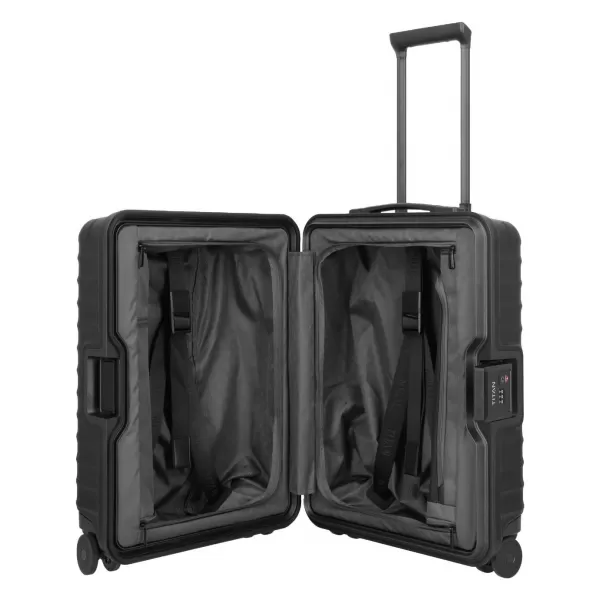  Kofer TITAN Overseas S23 NOĆURAK CRNI 