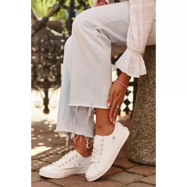  Ženske tenisice BIG STAR NN274285 WHITE Big Star Shoes 
