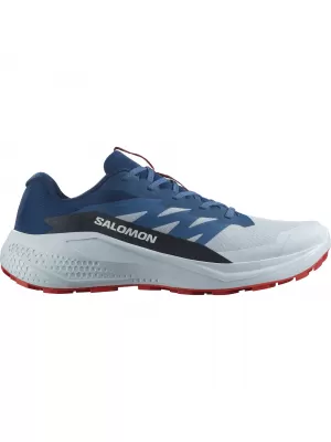 Muške cipele SALOMON ALPHAGLIDE L47724300 BALADNO PLAVA/TAMNOPLAVA/VATRENO CRVENA