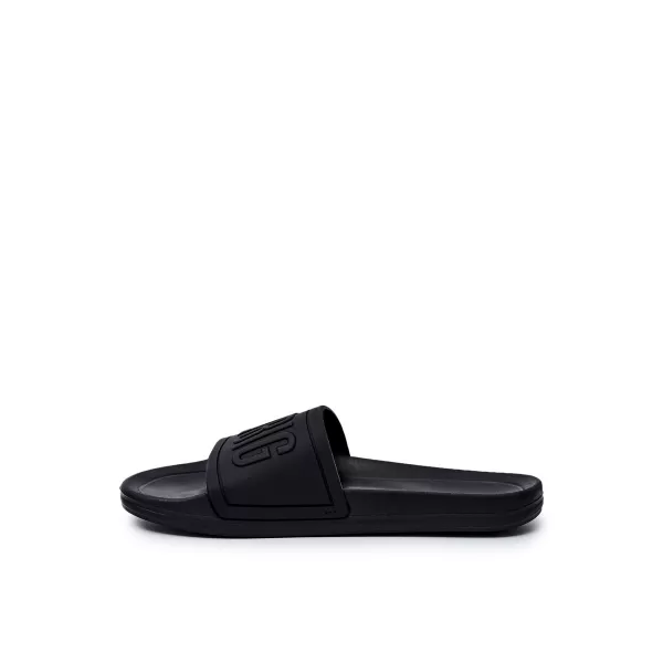  Muške papuče BIG STAR DD174690 BLACK Big Star Shoes 