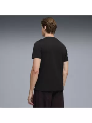 Muška majica kratkih rukava PUMA GRAPHIC TEE 691777_01 PUMA CRNA