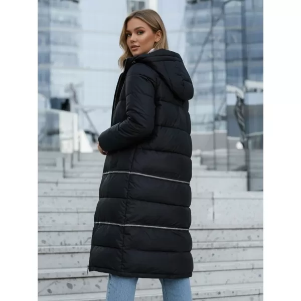  Ženska jakna DSTREET TY5467 PLAVA 