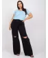 Ženska majica kratkih rukava BASIC FEEL GOOD RV-TS-6320.85P SVIJETLOPLAVA