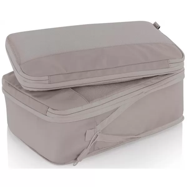  Kofer HEYS Ecotex Compression Packing Cube 4 Pc Set ATMOSFERA 