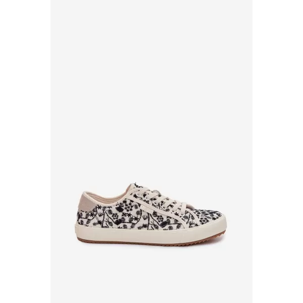  Ženske tenisice BIG STAR TT274842 BLACK Big Star Shoes 