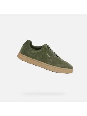 Muške tenisice GEOX BALTMOORE G014599 KAKI