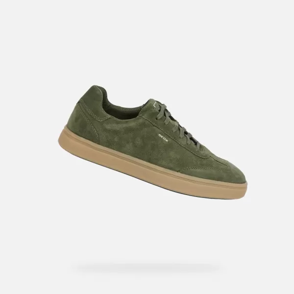  Muške tenisice GEOX BALTMOORE G014599 KAKI 