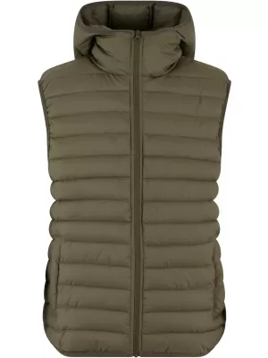 Muški prsluk URBAN CLASSICS TB8020 TAMNOMASLINASTO