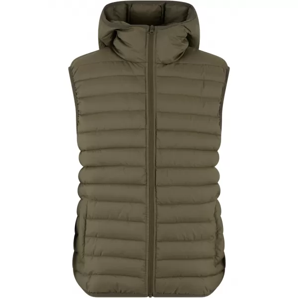  Muški prsluk URBAN CLASSICS TB8020 TAMNOMASLINASTO 