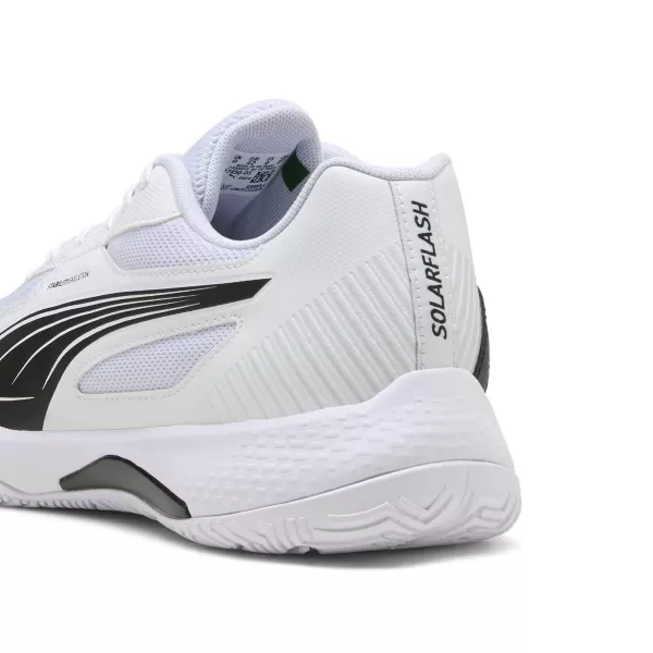  Čizme PUMA SOLARFLASH III 107850_05 PUMA BIJELA/PUMA CRNA 