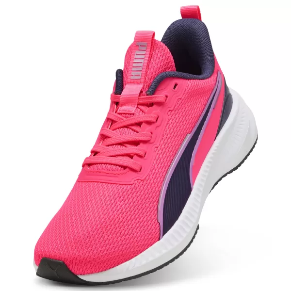  Čizme PUMA FLYER LITE 3 310797_36 PURE PINK/DEEP PLUM/ ČISTA RUŽIČASTA/DUBOKA ŠLJIVA/PUMA SIL 