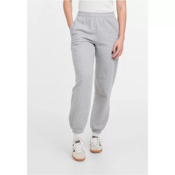  Ženske trenirke URBAN CLASSICS TB8006 VRIJESAK SIV 