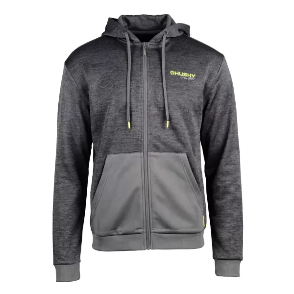  Muški sweatshirt HUSKY ASTA M TAMNOSIVA 