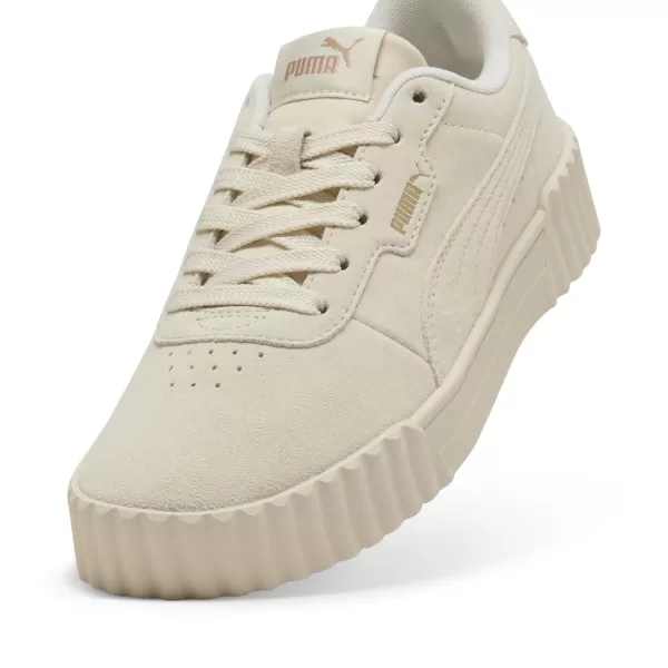  Ženske cipele PUMA CARINA 3.0 SD 400721_03 ALPINE SNOW/ ALPSKI SNIJEG/PUMA ZLATO 