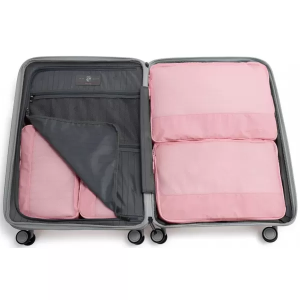  Kofer HEYS Ecotex Packing Cube 5 Pc Set RUŽIČASTI PIJESAK 