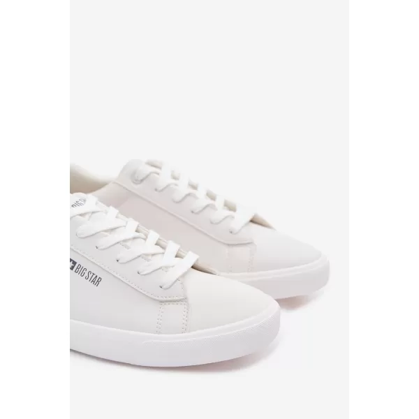  Muške tenisice BIG STAR TT174001 WHITE Big Star Shoes 