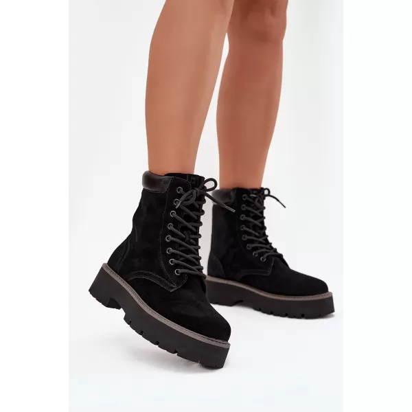  Ženske cipele BIG STAR SS274791 BLACK Big Star Shoes 