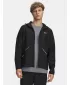 Muška jakna UNDER ARMOUR UA UNSTOPPABLE WOVEN JACKET CRNA