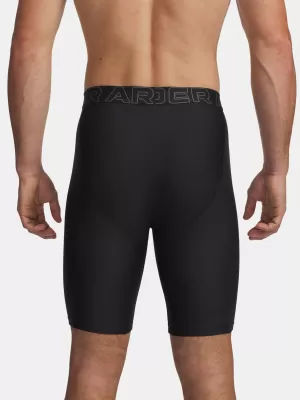 Muške bokserice UNDER ARMOUR PERFORMANCE POUCH - SOLID 9IN - 2 6012561-001 CRNA