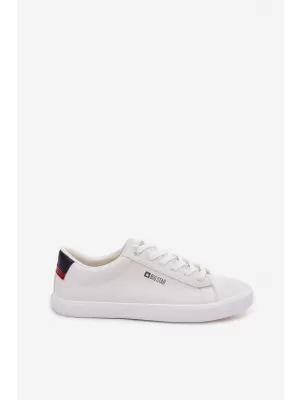 Muške tenisice BIG STAR TT174001 WHITE Big Star Shoes