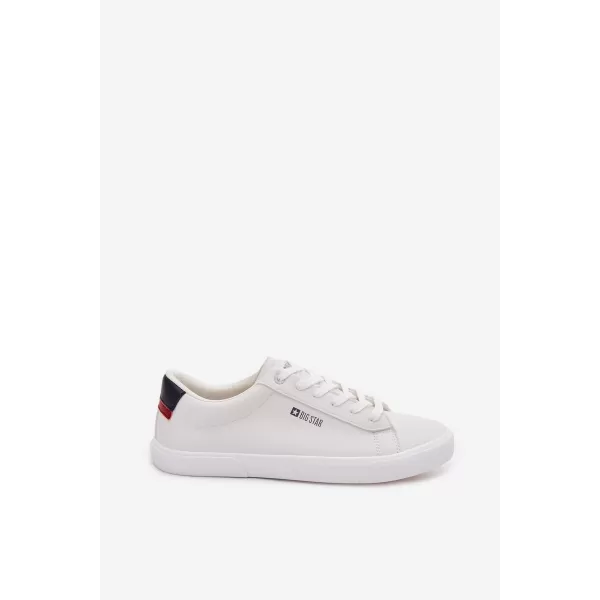  Muške tenisice BIG STAR TT174001 WHITE Big Star Shoes 
