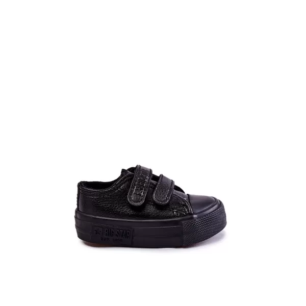  Dječje tenisice BIG STAR KK374090 BLACK Big Star Shoes 