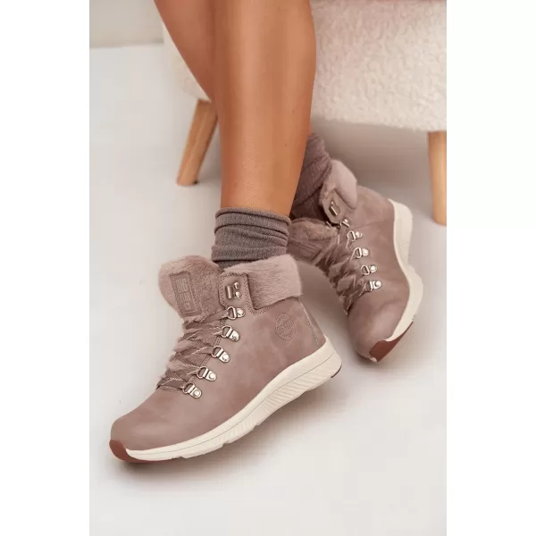  Ženske cipele BIG STAR MM274487 BLACK Big Star Shoes 