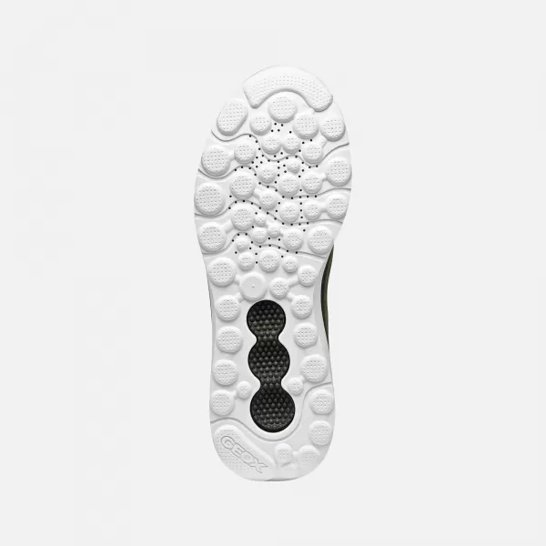  Muške tenisice GEOX SPHERICA ACTIF X1 G014566 KAKI 