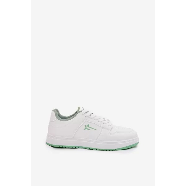  Ženske tenisice BIG STAR RR274A246 WHITE Big Star Shoes 