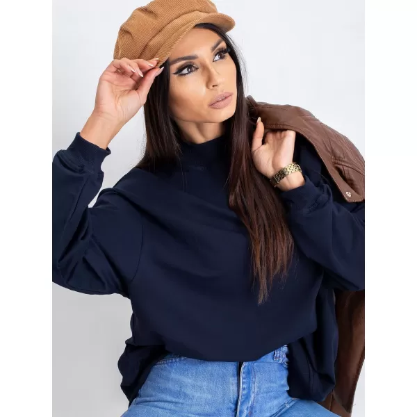  Ženski sweatshirt BASIC FEEL GOOD RV-BL-5185.84P NAVIKE 