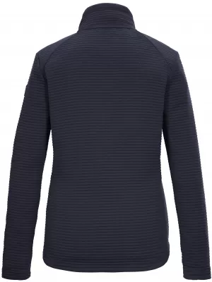 Ženski sweatshirt KILLTEC KOS 12 44007-830 TAMNOPLAVA