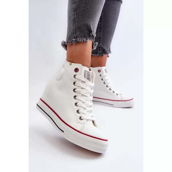  Ženske tenisice CROSS NN2R4004 WHITE Cross Jeans 