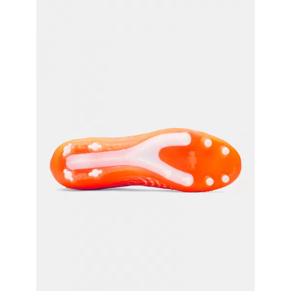  Muške kopačke UNDER ARMOUR UA MAGNETICO ELITE 5 FG 6000544-825 NARANČASTA 