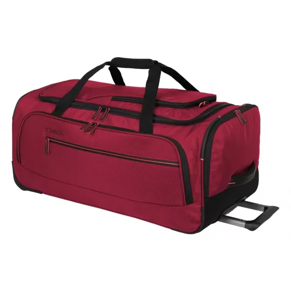  Kofer TRAVELITE Crosslite 5.0 Wheeled Duffle M IZD 