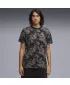 Muška majica kratkih rukava PUMA ESS LOGO LAB AOP TEE 692027_01 PUMA CRNA