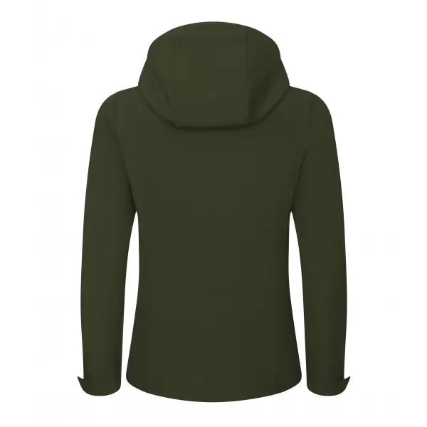  Ženska softshell jakna ALTISPORT NoPrint NP/ALW945 VOJNOG 