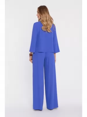 Ženska bluza MOE M905 PLAVA