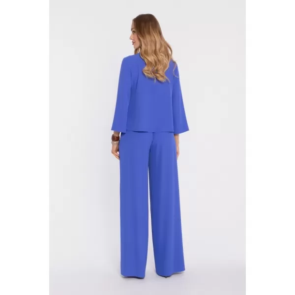  Ženska bluza MOE M905 PLAVA 