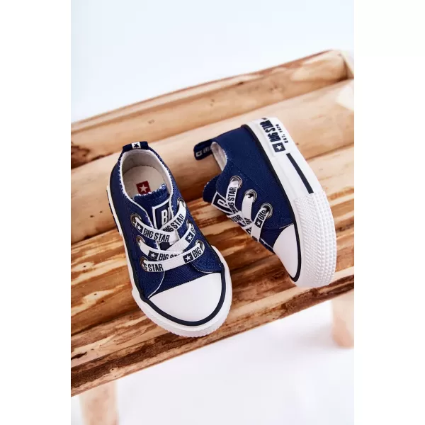 Dječje tenisice BIG STAR KK374050 BLUE Big Star Shoes 
