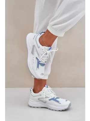 Ženske cipele BIG STAR NN274A094 WHITE Big Star Shoes